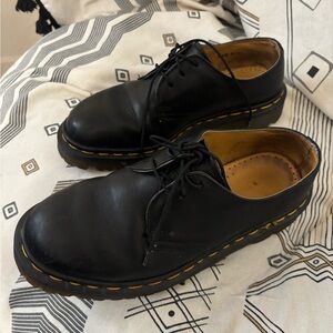 Dr. Martens loafers